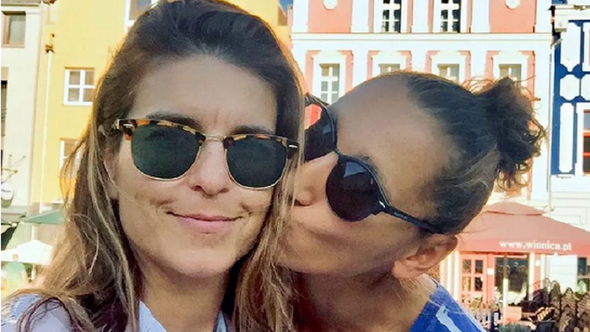 Homoseksualna olimpijka opowiedziała historię z księdzem. Ma spory żal