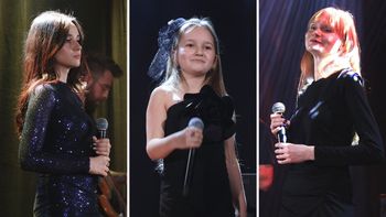 Śrem: Zaduszki muzyczne w LO Śrem. Piękny czas poświęcony artystom, którzy odeszli. Młodych zdolnych do koncertowania nie brakuje