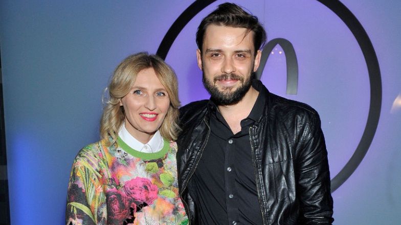 Reni Jusis i Tomek Makowiecki