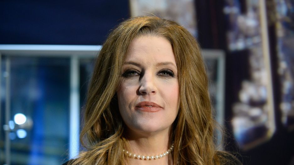 Lisa Marie Presley spocznie przy bliskich