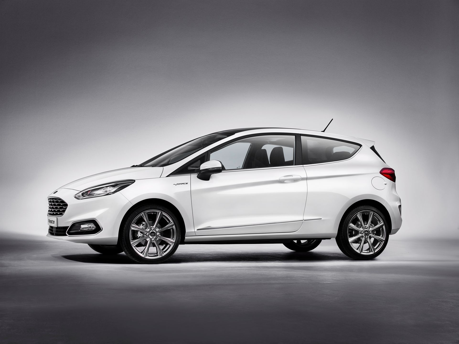 Ford Fiesta 3