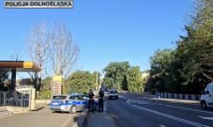Posterunek na granicy. Nowe działania prewencyjne policji w Zgorzelcu