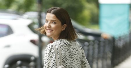 Joanna Jabłczyńska szalała na weselu. Cały parkiet należał do niej