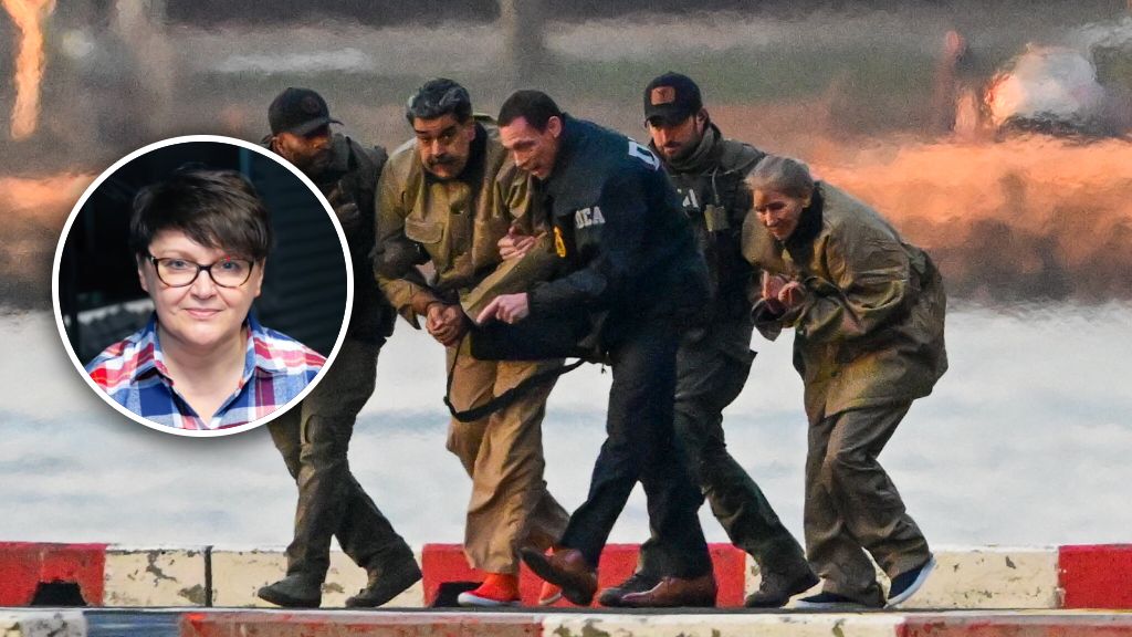 Według dr Agnieszki Bryc, Nicolas Maduro to karta w interesach