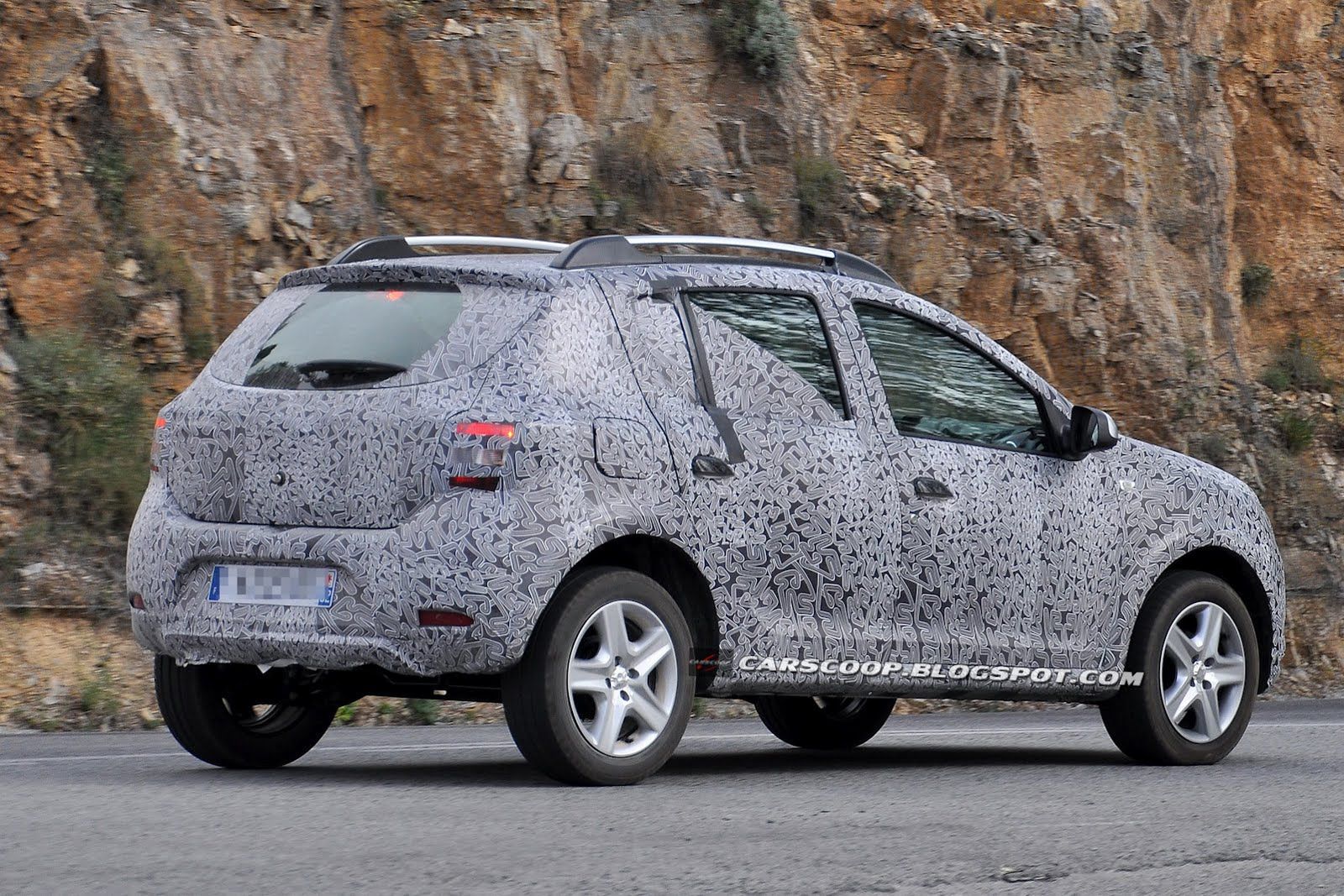 Dacia Sandero Stepway