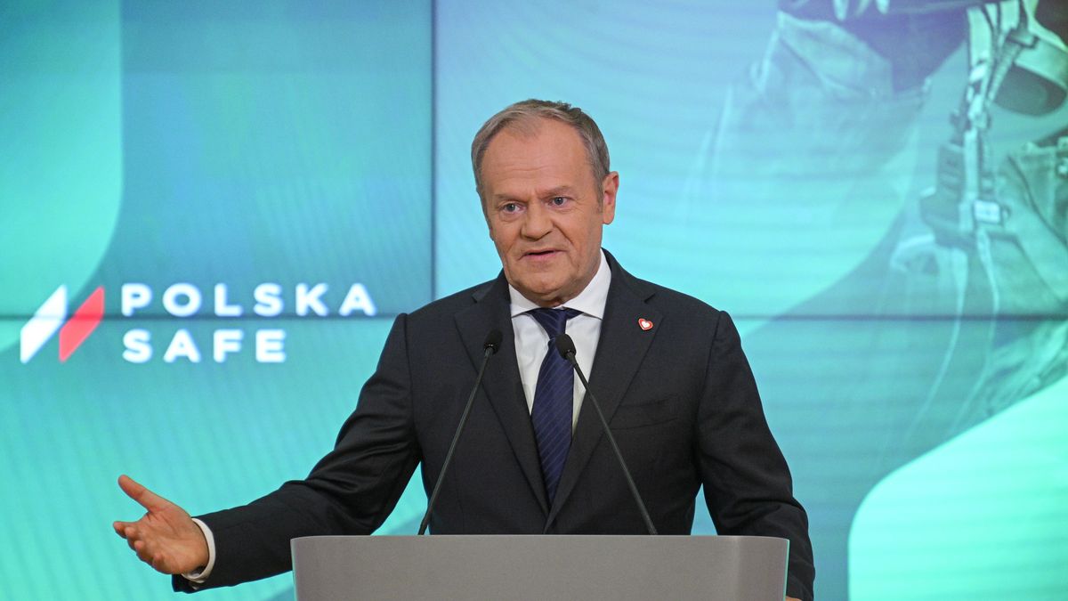 Donald Tusk