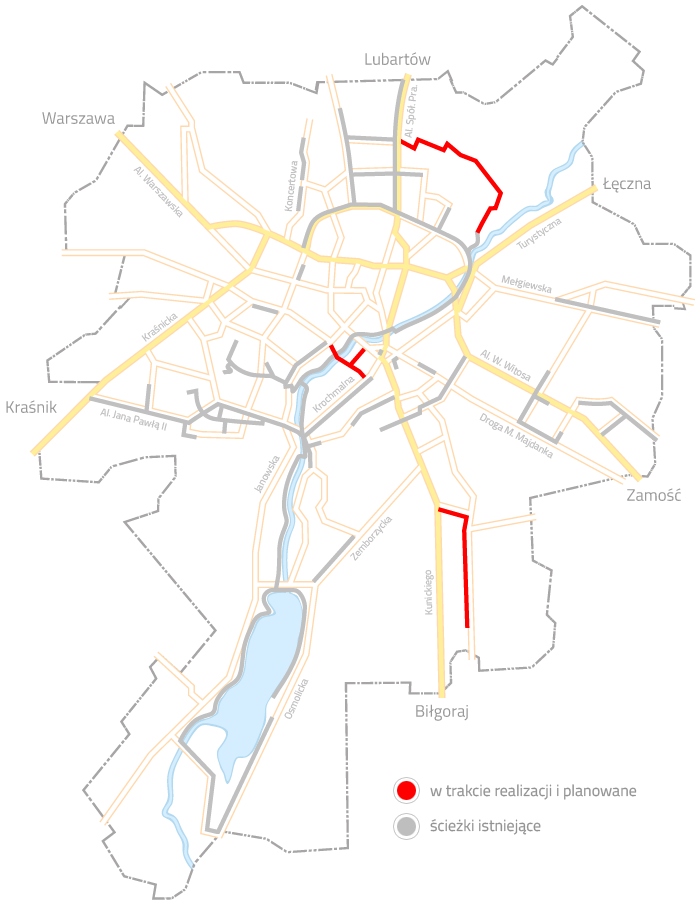 mapa-lublina-sciezki-budowane-mini