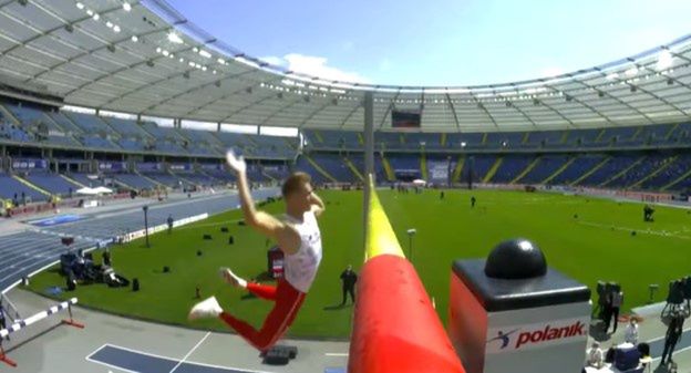 Impreza sportowa w Polsce będzie komentowana przy pomocy sztucznej inteligencji