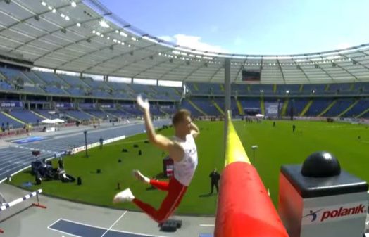 Impreza sportowa w Polsce będzie komentowana przy pomocy sztucznej inteligencji