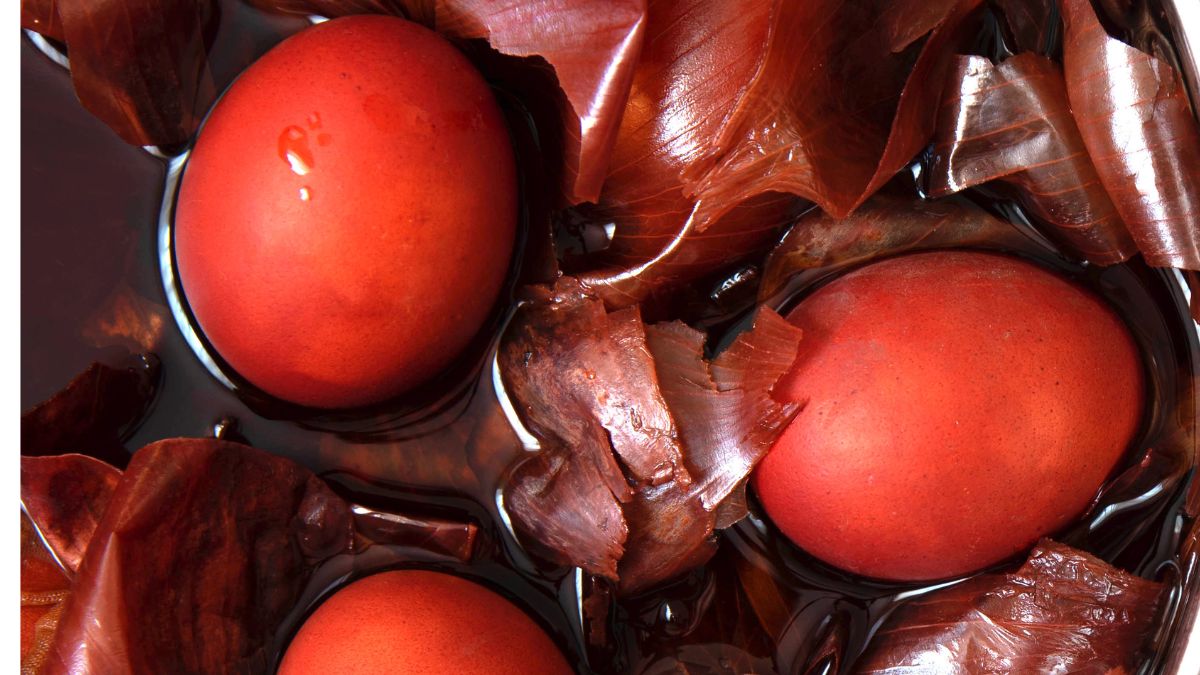 Jajka na pisanki powinny być odpowiednio przygotowane