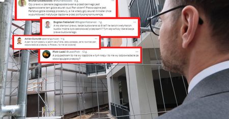 Oburzony minister pokazał zdjęcie. Błyskawicznie lawina komentarzy