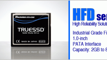 Nadchodzą 1-calowe dyski SSD 1