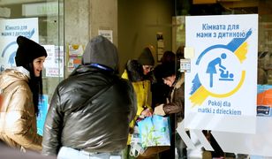 Uchodźcy w Polsce. "Pomoc natychmiastowa niedługo przestanie być potrzebna"