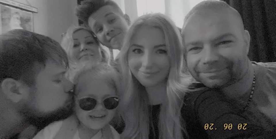 Rodzina Doroty w komplecie