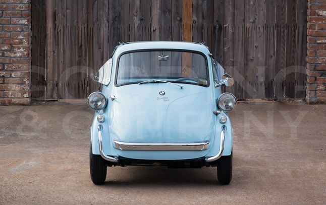 1956 BMW Isetta 300