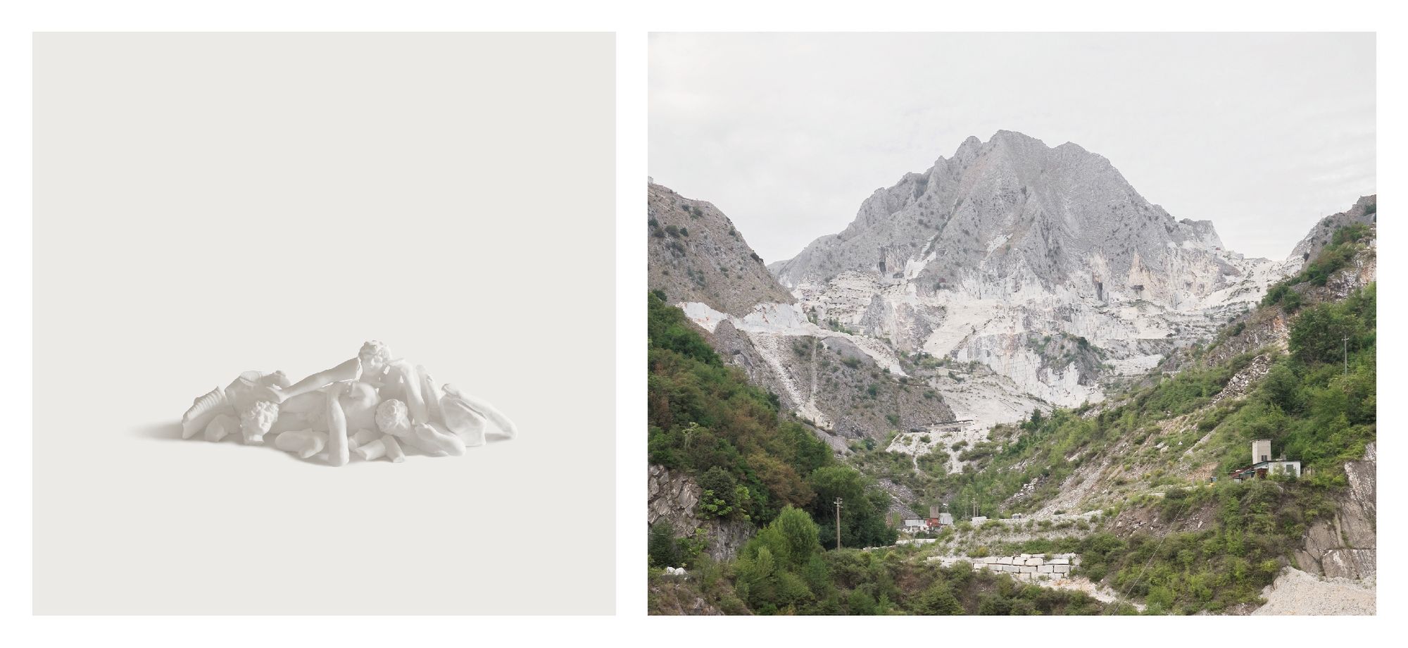 Andrea Foligni pokazuje środowiskową przemianę Toskanii 8