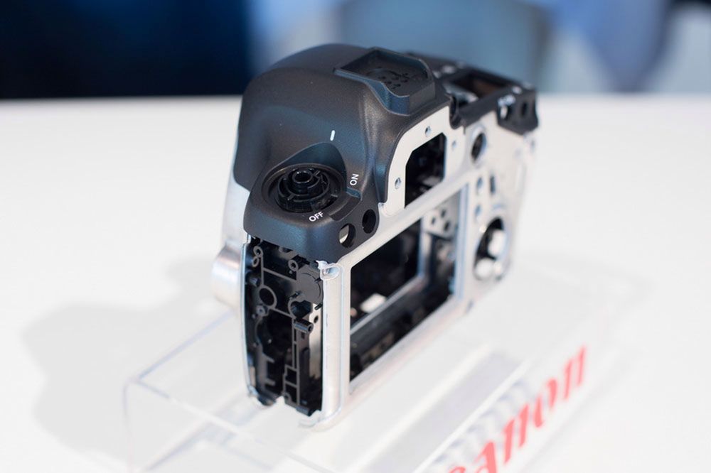 Canon EOS 6D - pierwsze wrażenia [galeria + wideo] 18