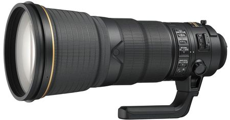 AF-S Nikkor 400mm f/2.8E FL ED VR - jasny i lekki superteleobiektyw
