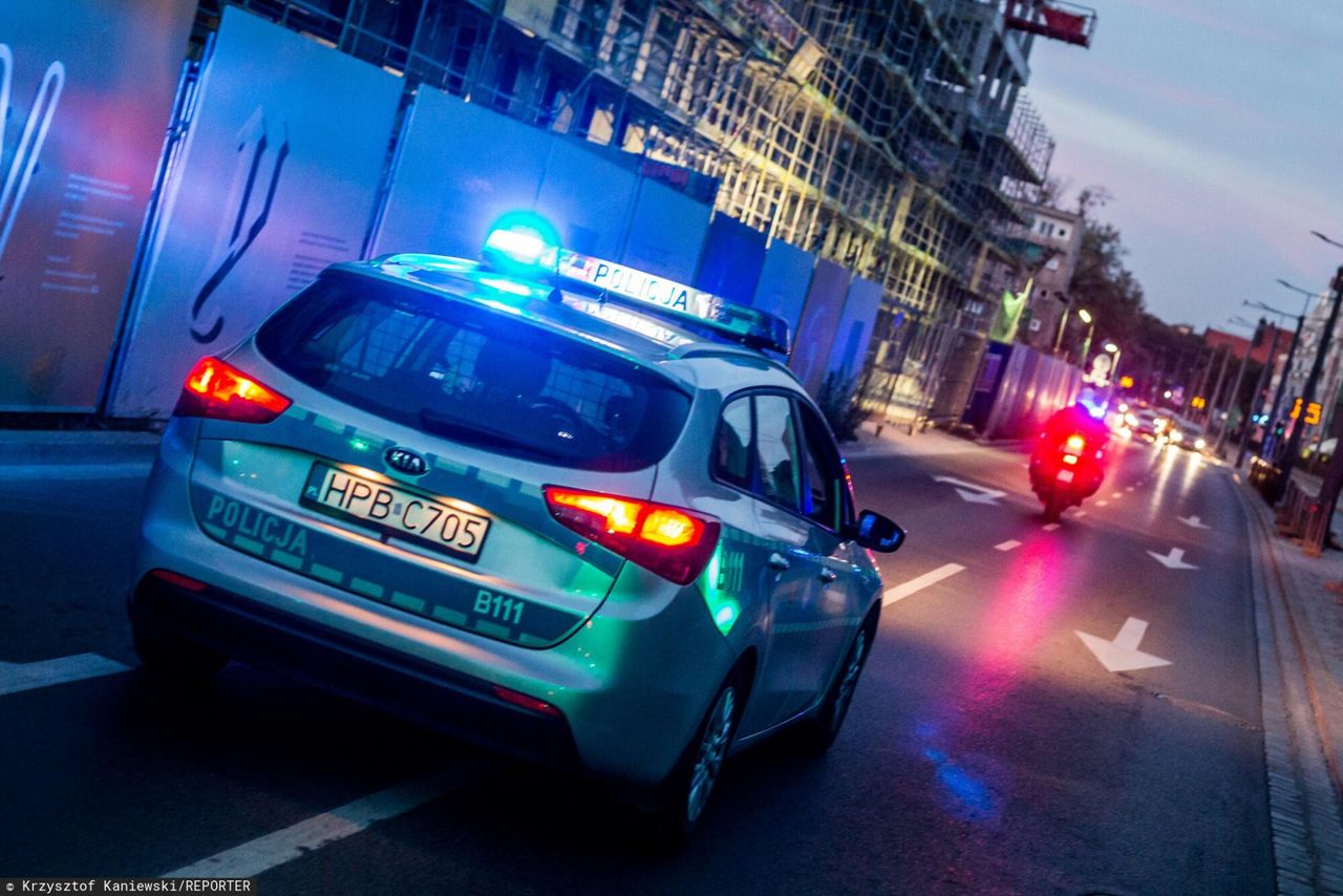 Brutalne pobicie w centrum Wrocławia. Młodzież z prestiżowego LO przyglądała się