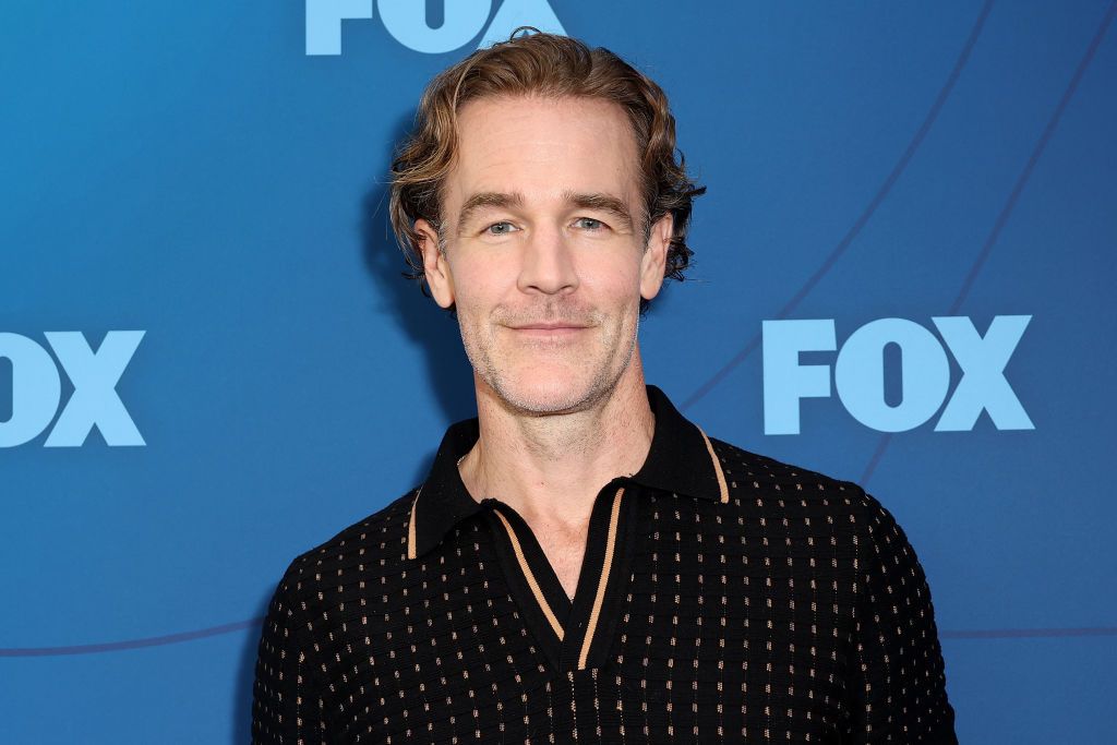 James Van Der Beek walczy z rakiem jelit. "Zignorowałem kluczowy objaw"