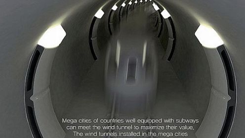 Jak złapać wiatr w metrze? 1