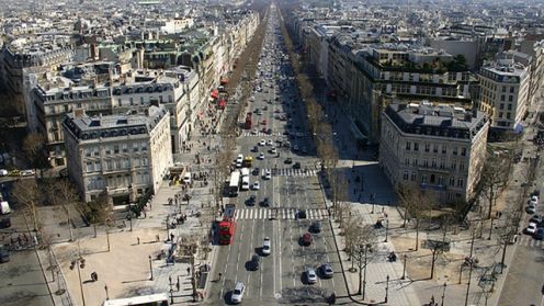 Nowe, ładne Google Earth: zdjęcia historyczne i miliony drzew w 3D [zobacz wideo] 1