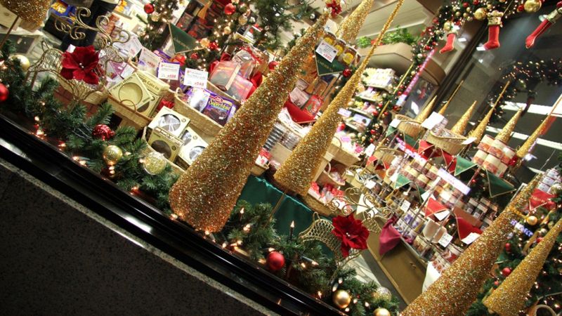 9 sposobów na to, żeby zrobić zakupy przedświąteczne i nie zwariować 1