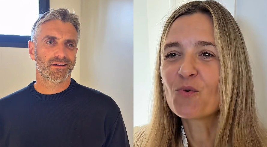 Joanna Koroniewska i Maciej Dowbor reklamują ubezpieczenia PKO BP