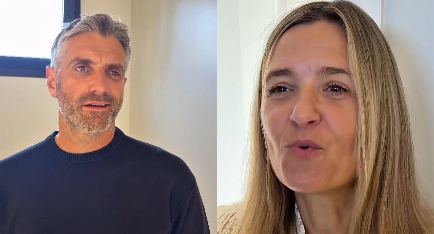 Joanna Koroniewska i Maciej Dowbor reklamują ubezpieczenia PKO BP