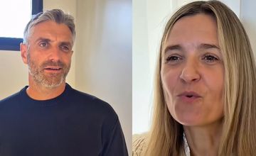 Joanna Koroniewska i Maciej Dowbor reklamują ubezpieczenia PKO BP