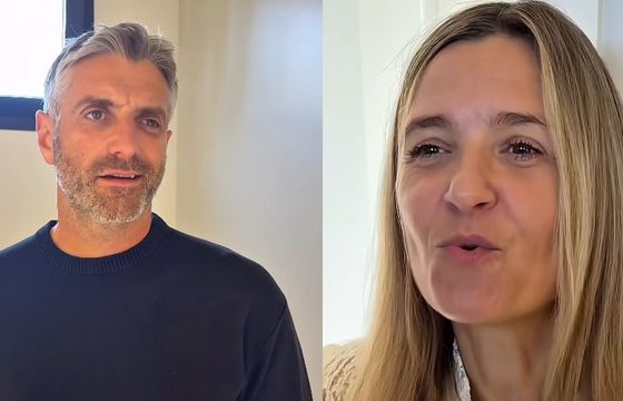 Joanna Koroniewska i Maciej Dowbor reklamują ubezpieczenia PKO BP