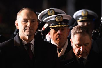 Nawrocki podpisał postanowienie. Polska weźmie udział w misji NATO