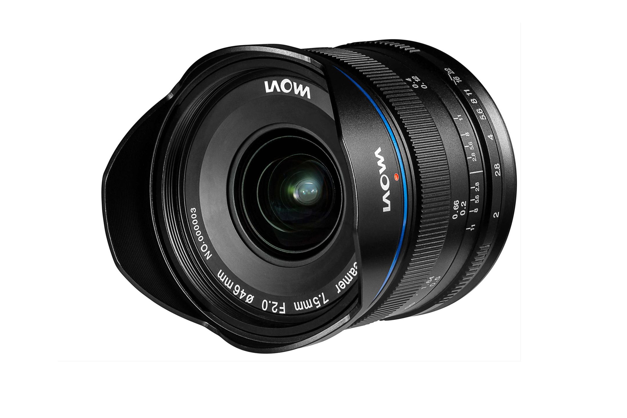 Laowa 7.5 mm f/2 - super szerokokątny obiektyw do systemu Mikro Cztery Trzecie 2