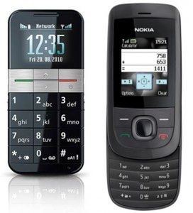 Emporia V35 Elegance i Nokia 2220 slide