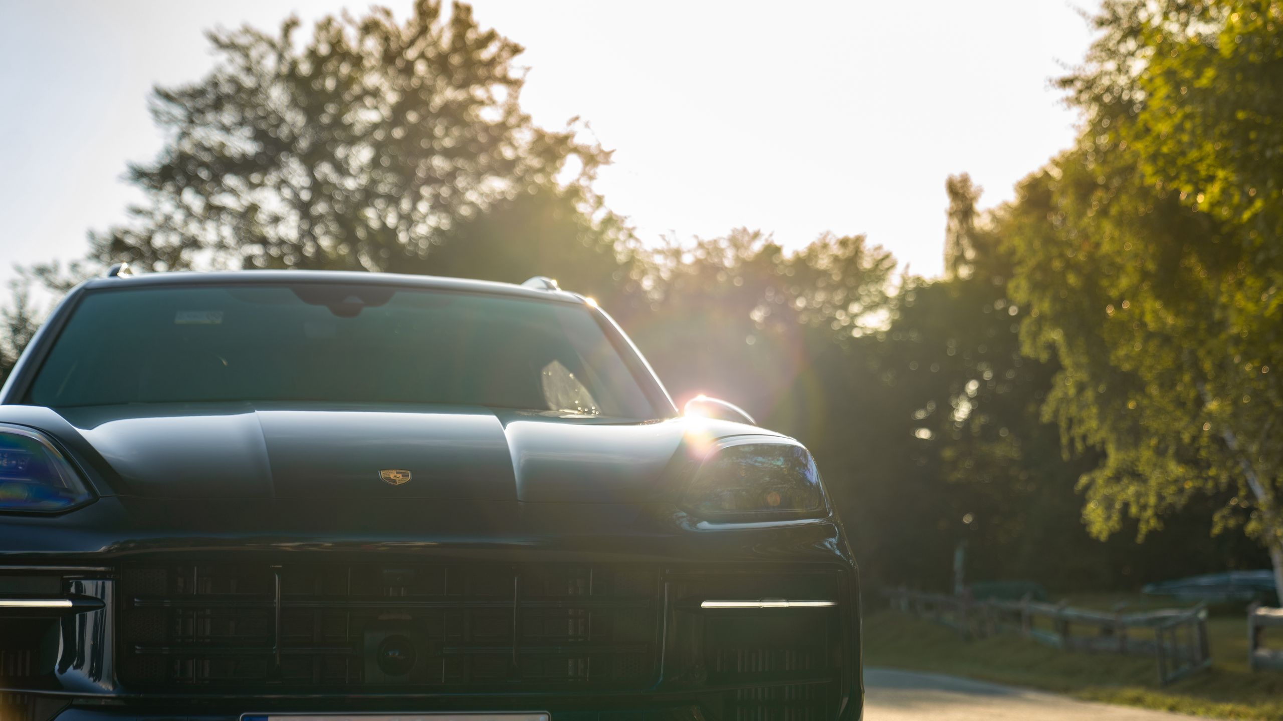 Porsche Cayenne po liftingu