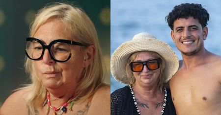 Margareta z "Kochaj albo wróć" NIE WYKLUCZA, że młodszy o 32 lata Mohamed jest z nią dla wizy: "Dam mu przepustkę do lepszego świata"