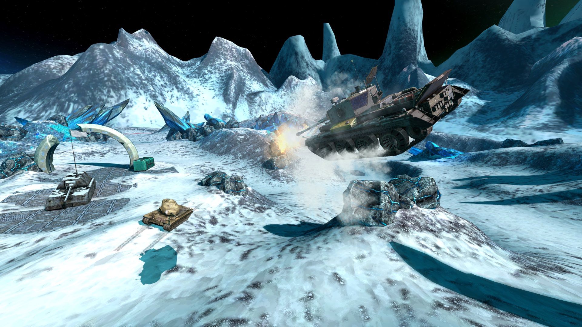 World of Tanks Blitz