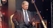 Syn nie spełnił jego ostatniej woli. Kłoskowski spoczął daleko od żony
