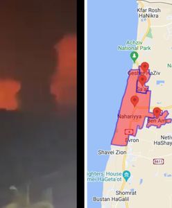 Hezbollah uderzył w Izrael. Rakiety nadleciały z Libanu