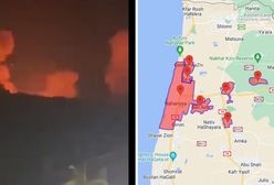 Hezbollah uderzył w Izrael. Rakiety nadleciały z Libanu