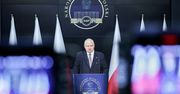 Takiej sytuacji nie było od dawna. Chodzi o transmisję konferencji szefa NBP