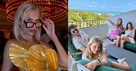 Aneta Glam ocenia rejon w USA, w którym Rubikowie kupili apartament. "BŁĄD. Są na południu, tam gdzie powodzie"
