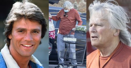 72-letni "MacGyver" załatwia sprawunki na mieście. Poznalibyście go? (ZDJĘCIA)