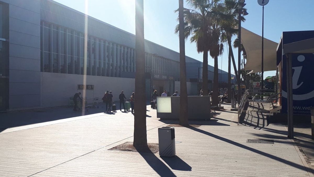 Na pokładzie samolotu wybuchła awantura 