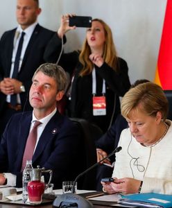 Angela Merkel wstrząśnięta nagłą śmiercią ambasadora Niemiec w Chinach