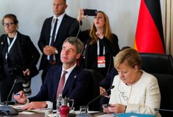 Angela Merkel wstrząśnięta nagłą śmiercią ambasadora Niemiec w Chinach