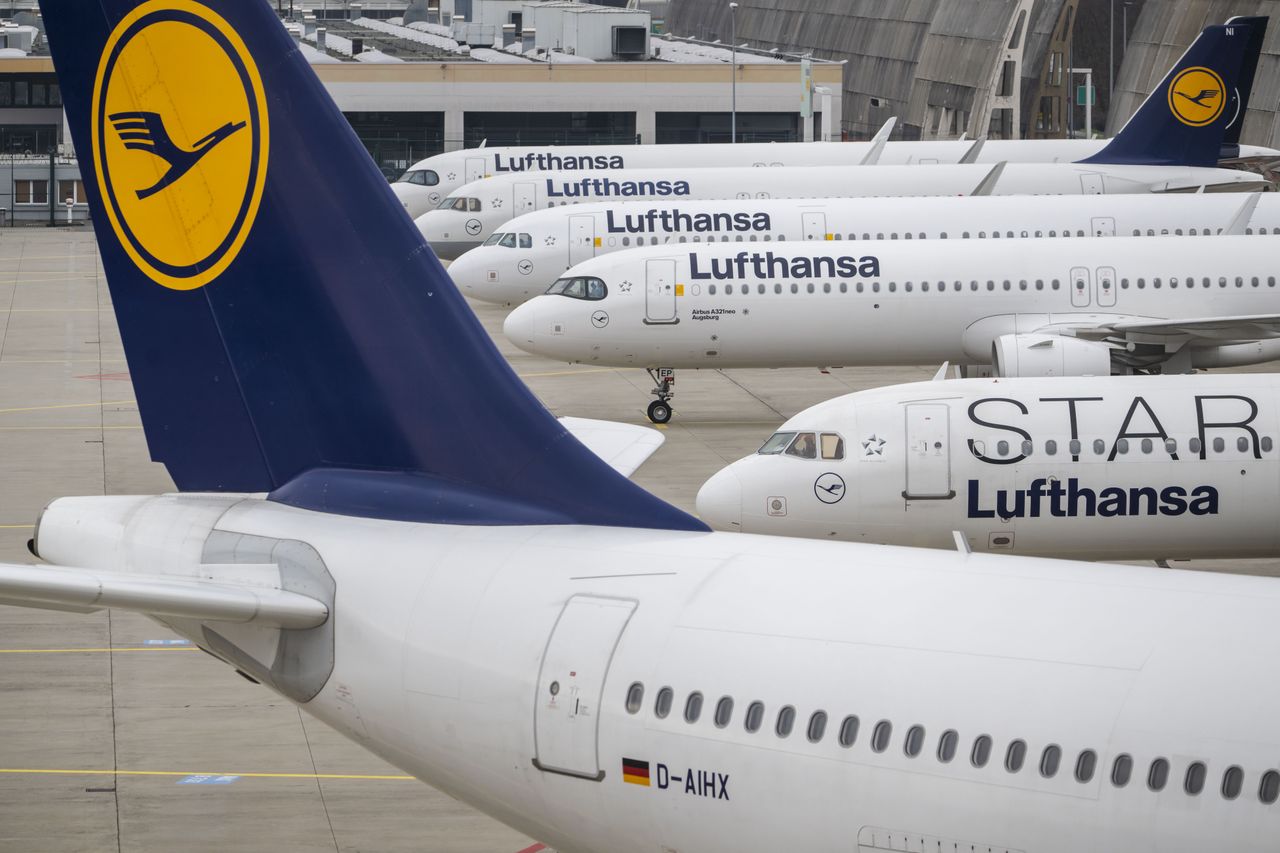 Lufthansa-Flug: Ohnmacht im Cockpit führt zur Notlandung