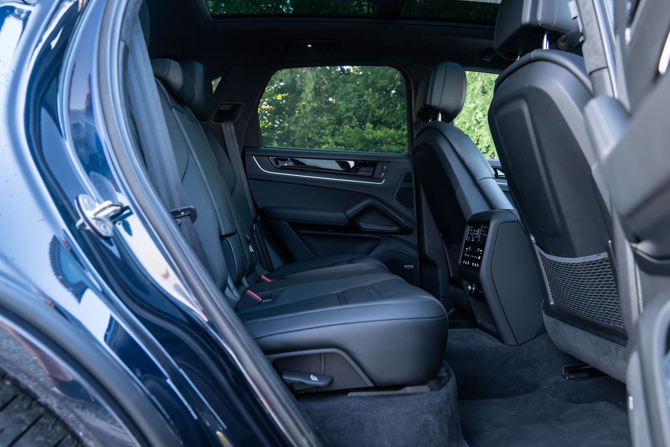 Porsche Cayenne po liftingu