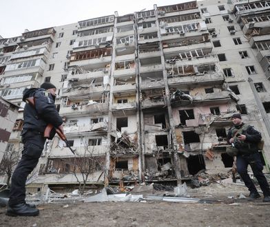 Kolejny rosyjski parlamentarzysta zaprotestował przeciwko wojnie z Ukrainą