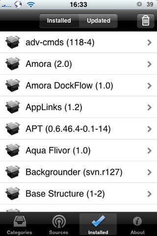 Icy - nowa Cydia (?) już jest 3